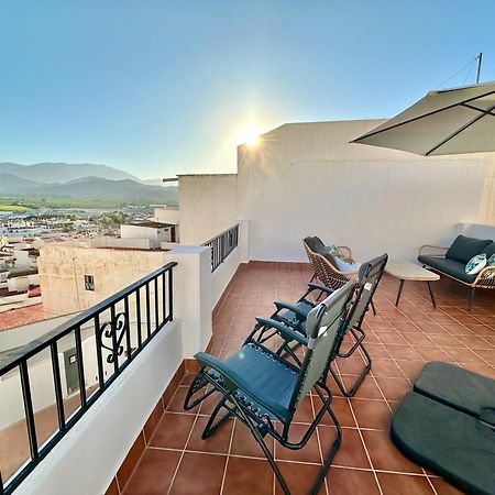 Casa Carmen Terraza Y Patio Privado En Salobrena Villa Eksteriør bilde