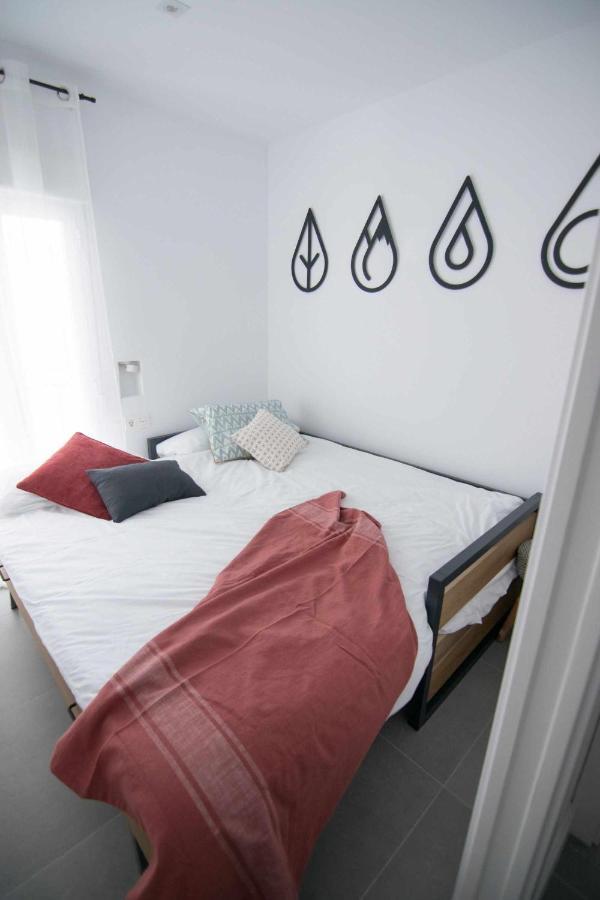 Casa Carmen Terraza Y Patio Privado En Salobrena Villa Eksteriør bilde