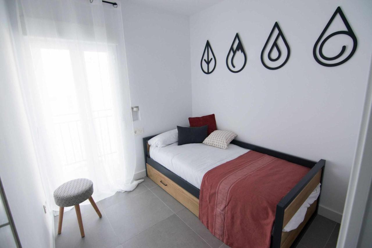Casa Carmen Terraza Y Patio Privado En Salobrena Villa Eksteriør bilde