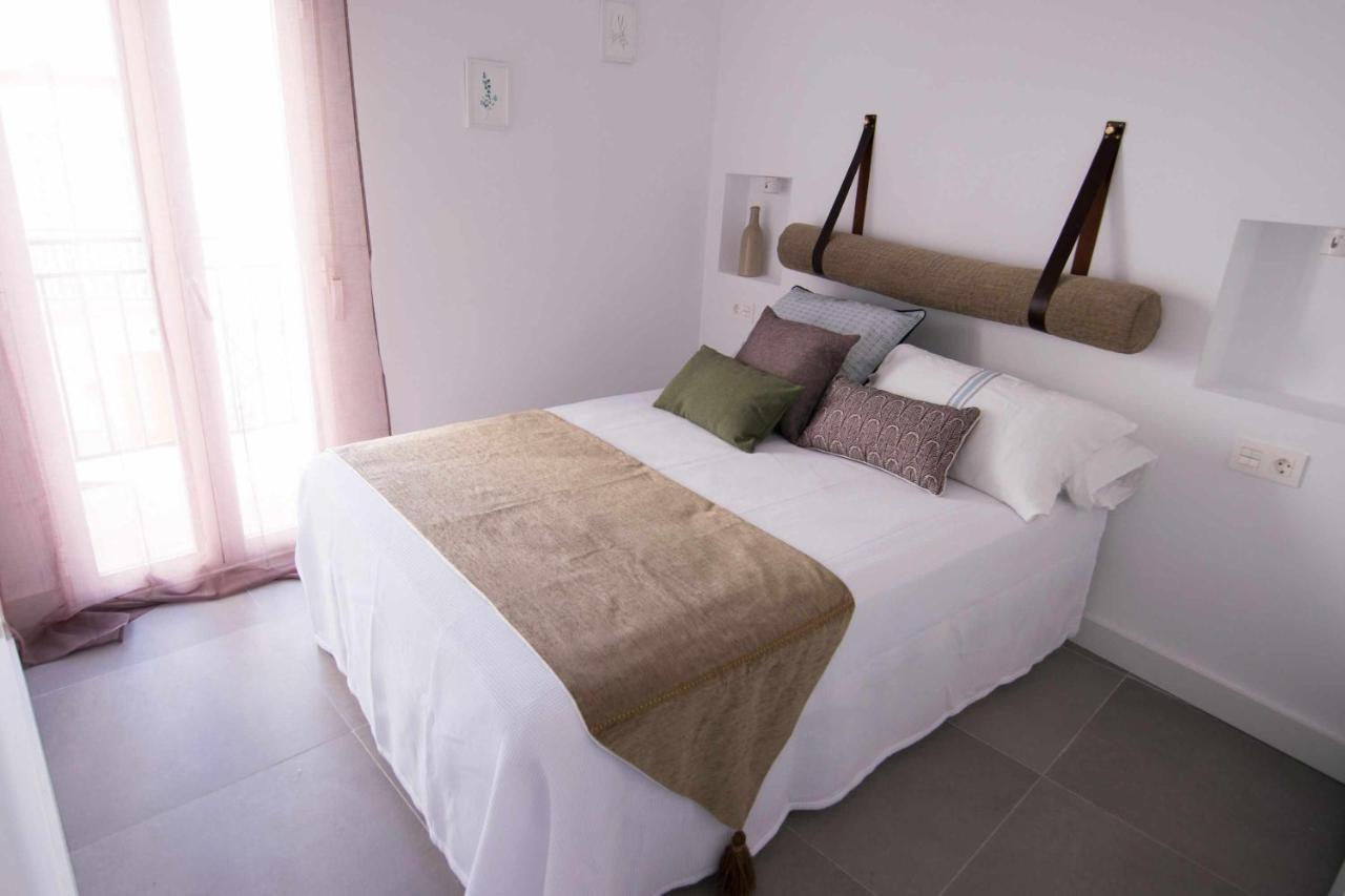 Casa Carmen Terraza Y Patio Privado En Salobrena Villa Eksteriør bilde