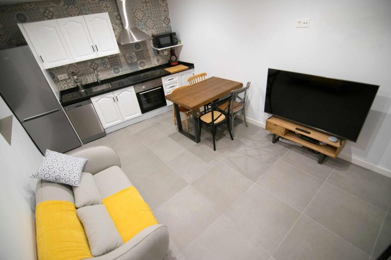 Casa Carmen Terraza Y Patio Privado En Salobrena Villa Eksteriør bilde