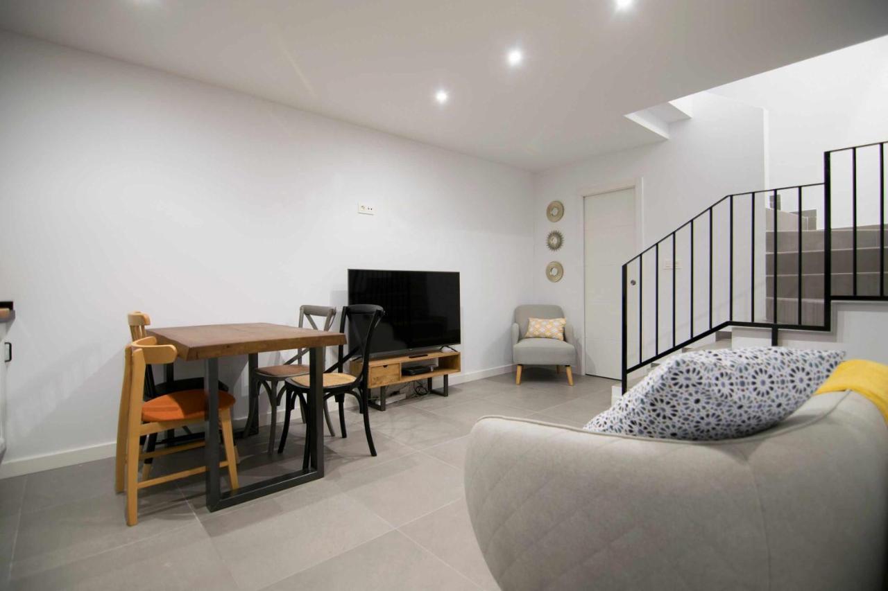 Casa Carmen Terraza Y Patio Privado En Salobrena Villa Eksteriør bilde